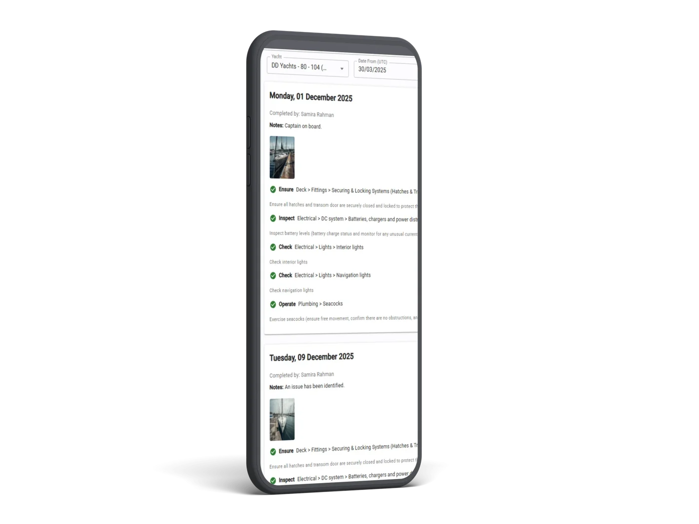 Gardiennage module preview